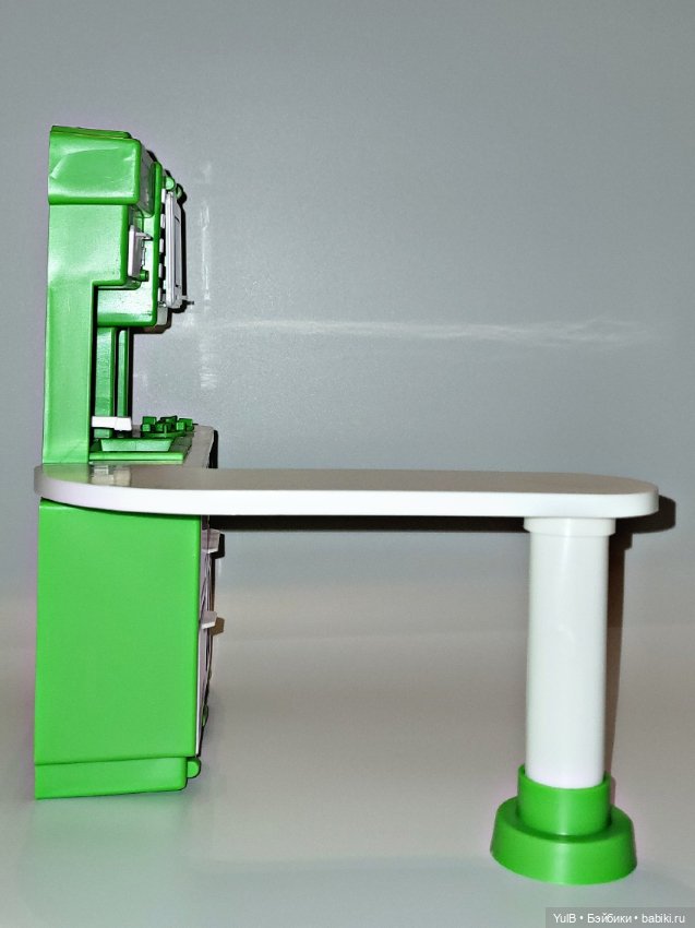 Старая новая кухня — Мебель для кукол и домиков: фото