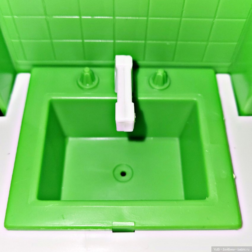 Старая новая кухня — Мебель для кукол и домиков: фото