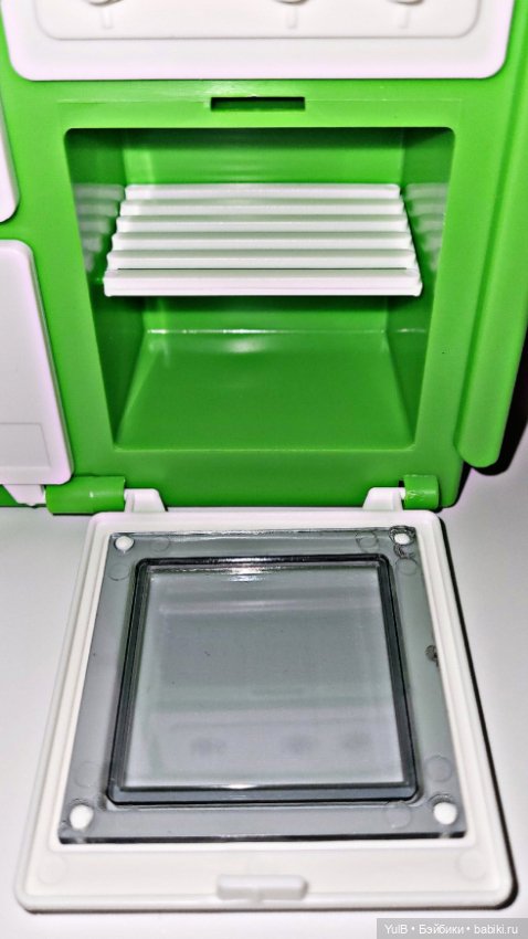 Старая новая кухня — Мебель для кукол и домиков: фото