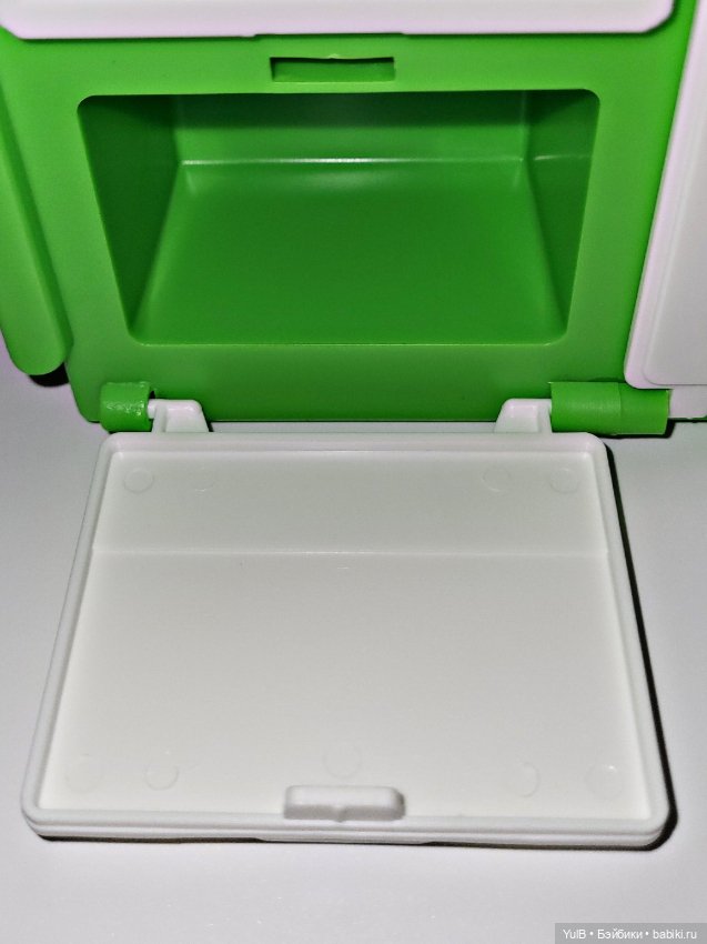 Старая новая кухня — Мебель для кукол и домиков: фото