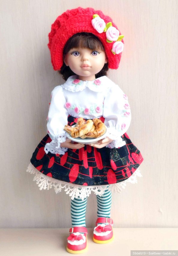 "Красная Шапочка" вновь в гардеробе паолочек (фото 7)