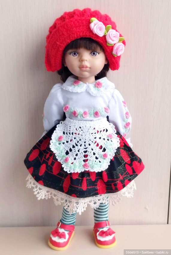 "Красная Шапочка" вновь в гардеробе паолочек (фото 10)