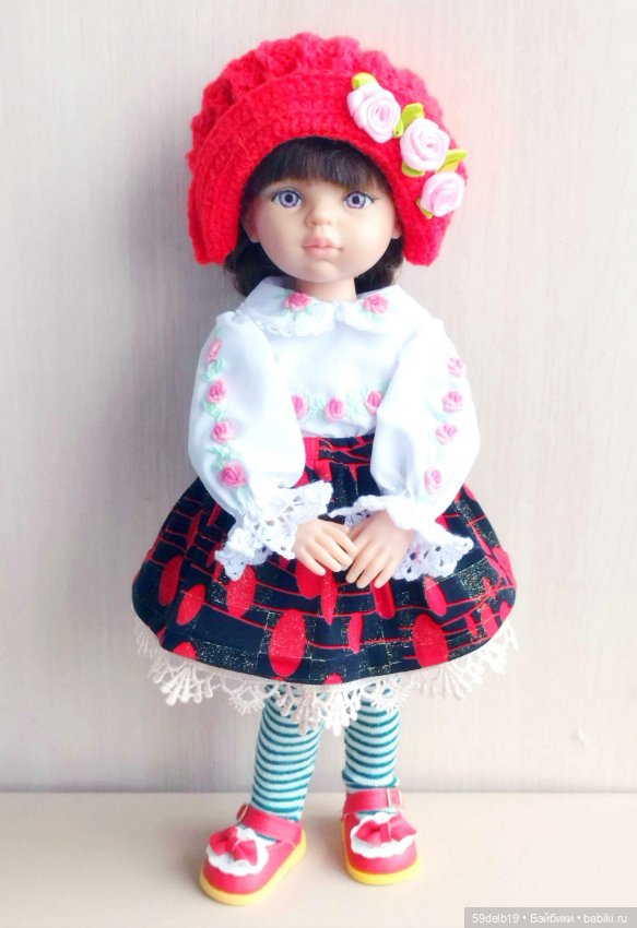 "Красная Шапочка" вновь в гардеробе паолочек (фото 8)