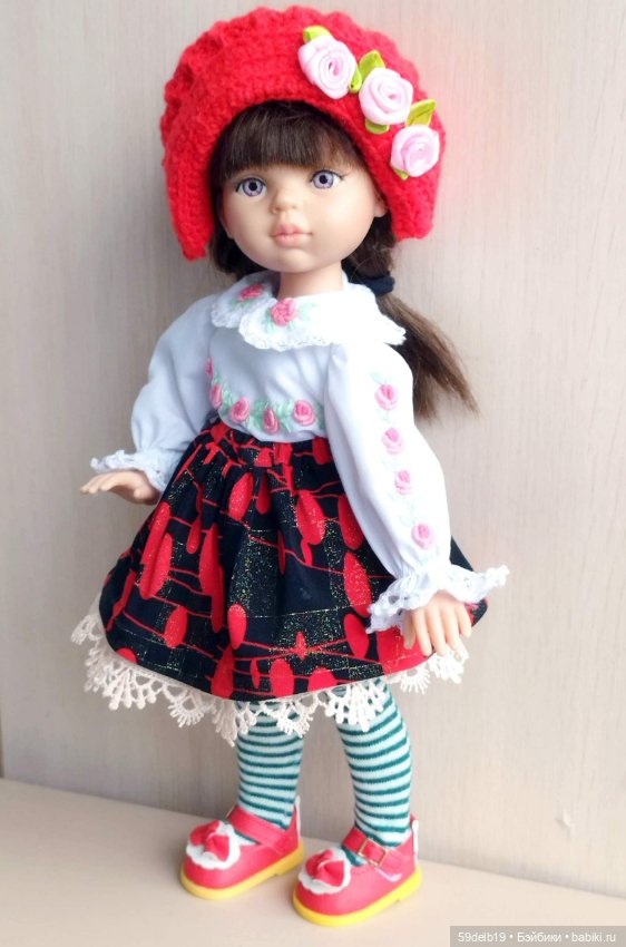 "Красная Шапочка" вновь в гардеробе паолочек (фото 3)