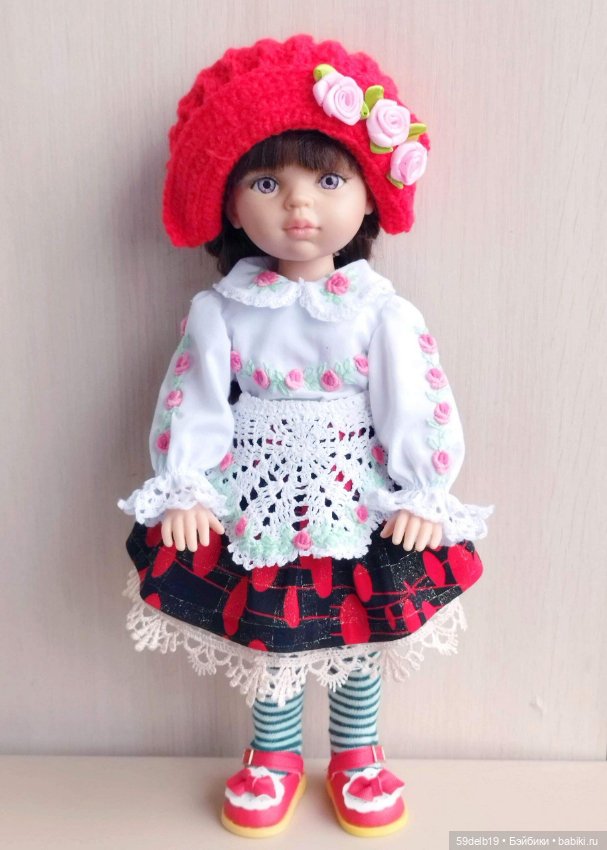 "Красная Шапочка" вновь в гардеробе паолочек (фото 9)