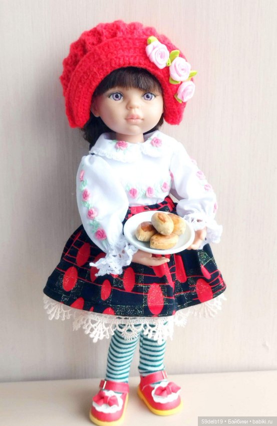 "Красная Шапочка" вновь в гардеробе паолочек (фото 5)