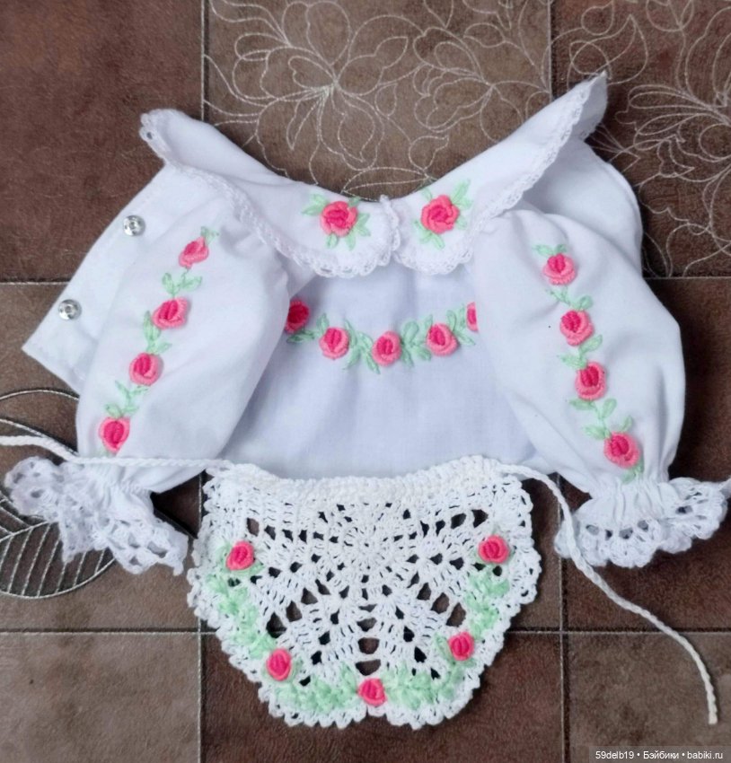 "Красная Шапочка" вновь в гардеробе паолочек