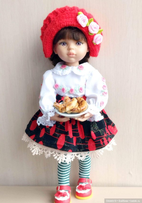 "Красная Шапочка" вновь в гардеробе паолочек (фото 4)