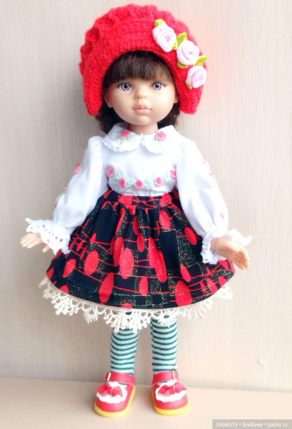 "Красная Шапочка" вновь в гардеробе паолочек (фото 2)