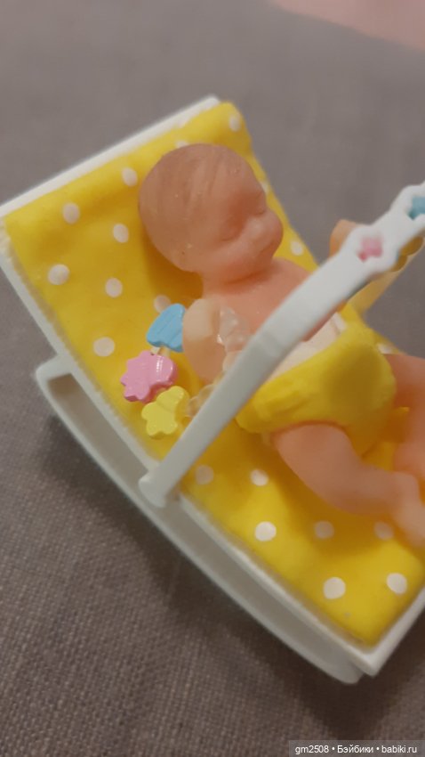 Zuru Серия пупсиков с аксессуарами "My mini baby"