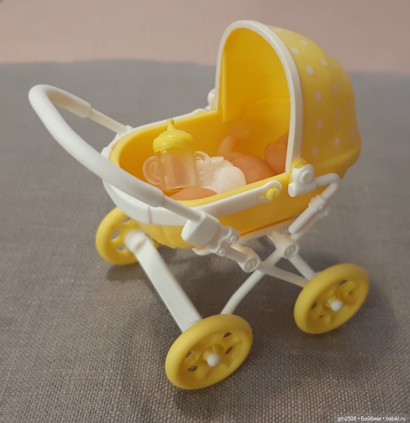 Zuru Серия пупсиков с аксессуарами "My mini baby"