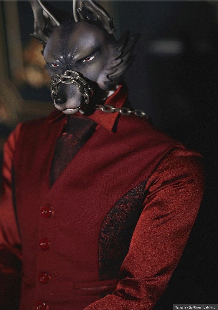 DollZone Loeb — Куклы Dollzone (Доллзон): BJD (БЖД) (фото 3)