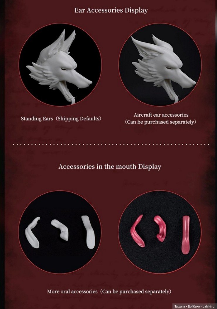 DollZone Loeb — Куклы Dollzone (Доллзон): BJD (БЖД) (фото 6)