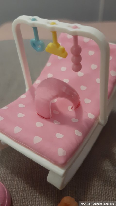 Zuru Серия пупсиков с аксессуарами "My mini baby"