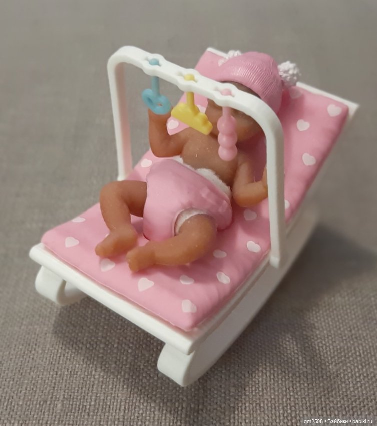 Zuru Серия пупсиков с аксессуарами "My mini baby"