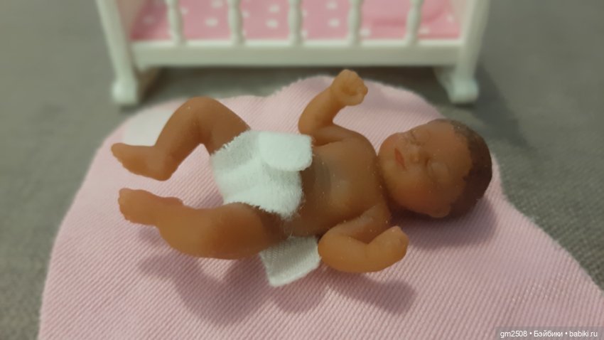 Zuru Серия пупсиков с аксессуарами "My mini baby"