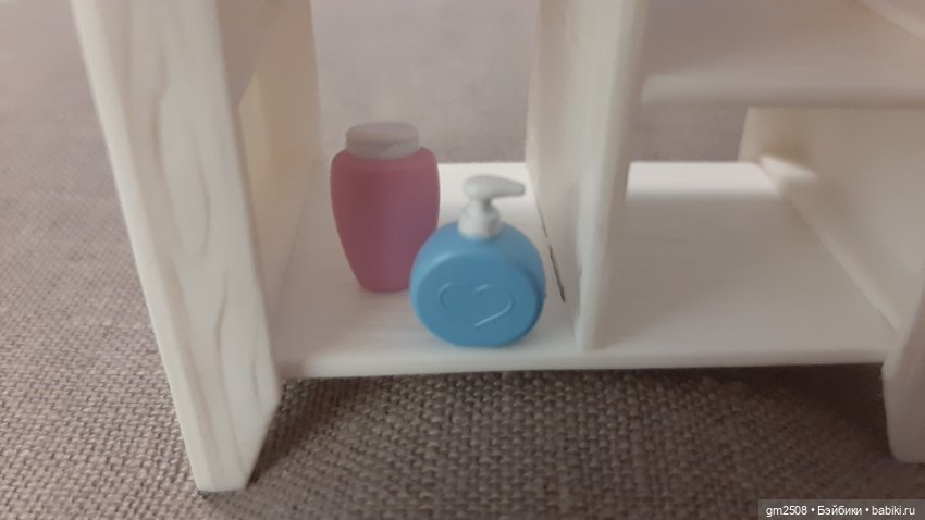 Zuru Серия пупсиков с аксессуарами "My mini baby" (фото 6)