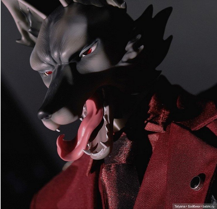 DollZone Loeb — Куклы Dollzone (Доллзон): BJD (БЖД) (фото 4)