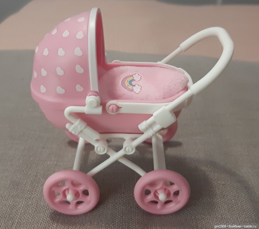 Zuru Серия пупсиков с аксессуарами "My mini baby" (фото 2)