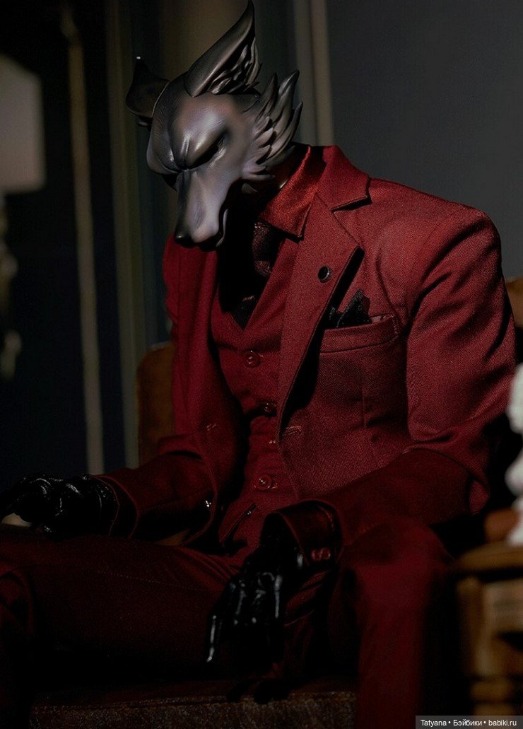 DollZone Loeb — Куклы Dollzone (Доллзон): BJD (БЖД) (фото 2)