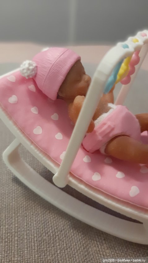 Zuru Серия пупсиков с аксессуарами "My mini baby"