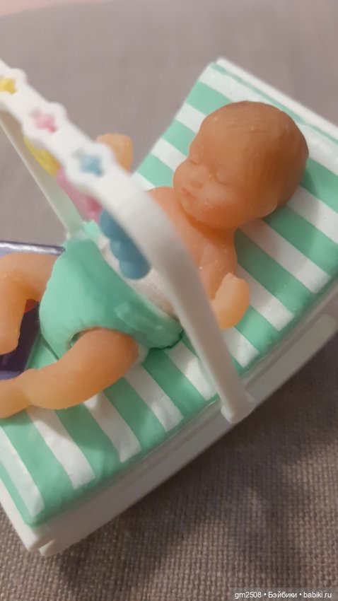 Zuru Серия пупсиков с аксессуарами "My mini baby"