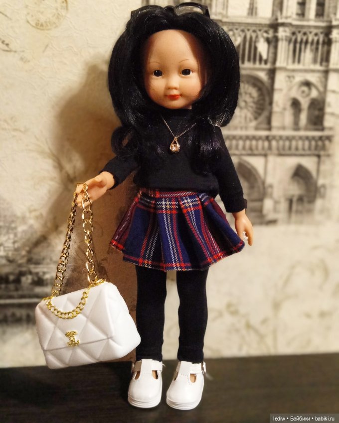 Будни кукломанки. Куклы, как люди