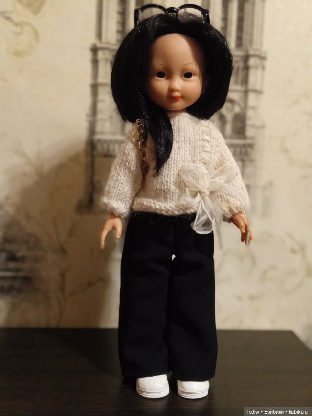 Будни кукломанки. Куклы, как люди