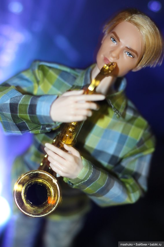 Вечеринка саксафонистов. Иван (фото 7)