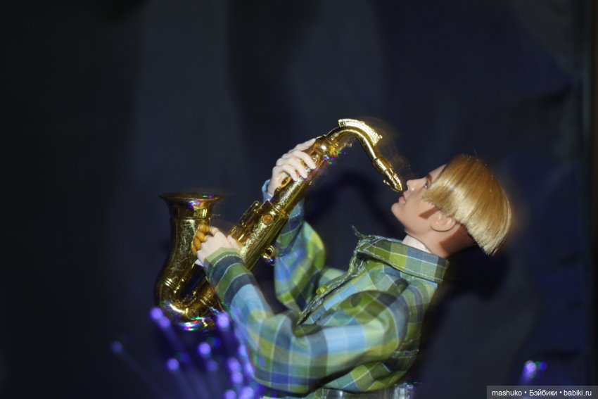 Вечеринка саксафонистов. Иван (фото 10)