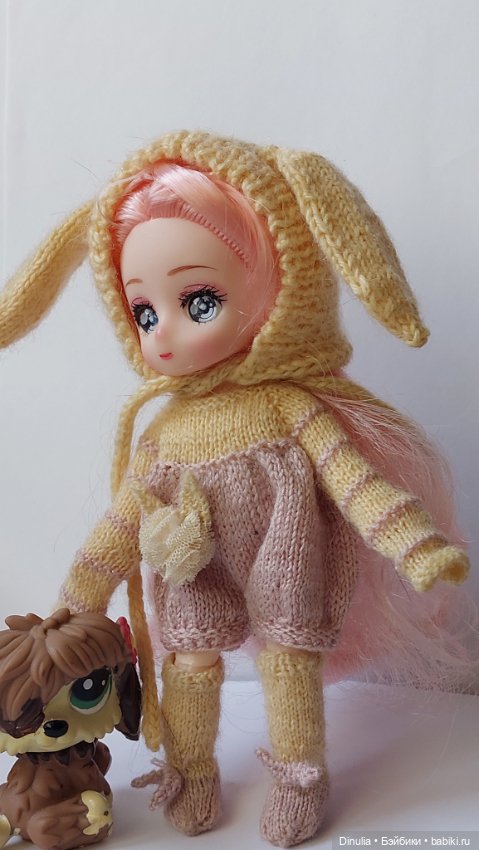 Немного фантазии — Куклы Baboliy (Баболи (фото 3)