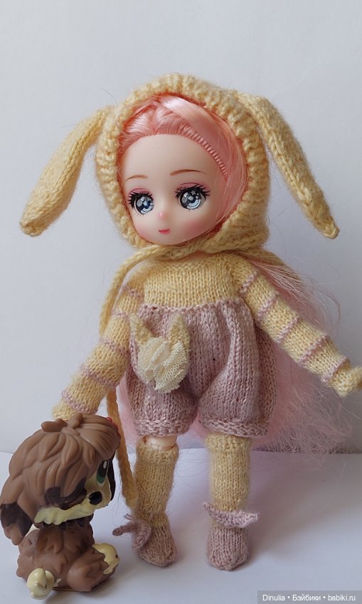 Немного фантазии — Куклы Baboliy (Баболи (фото 6)