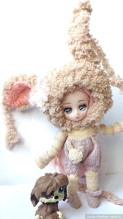 Немного фантазии — Куклы Baboliy (Баболи (фото 2)