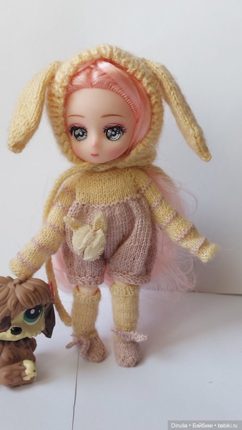 Немного фантазии — Куклы Baboliy (Баболи (фото 8)