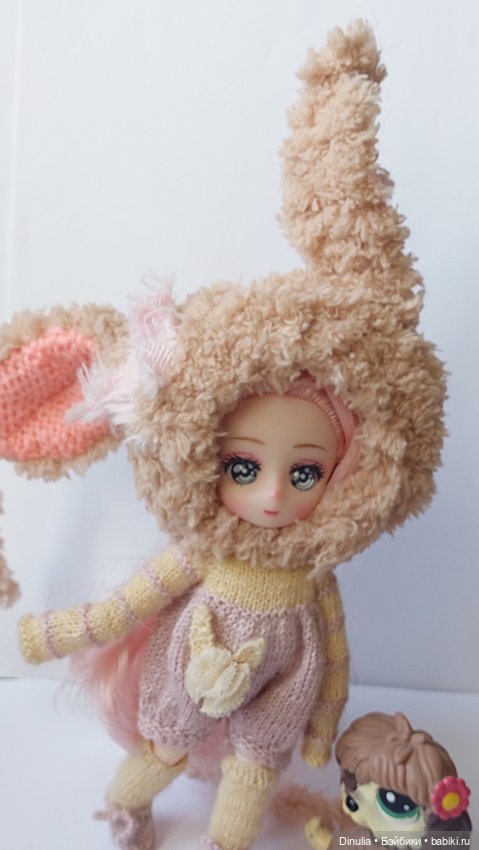 Немного фантазии — Куклы Baboliy (Баболи
