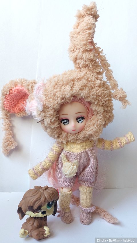 Немного фантазии — Куклы Baboliy (Баболи (фото 4)