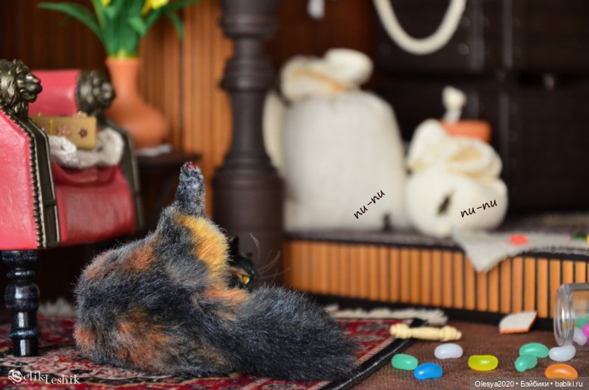 Чуму на всех мышей 🐭 — Кукольные фотоистории и сериалы: комиксы (фото 3)