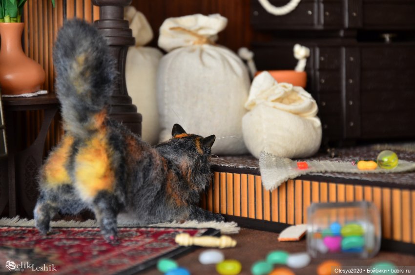 Чуму на всех мышей 🐭 — Кукольные фотоистории и сериалы: комиксы (фото 5)