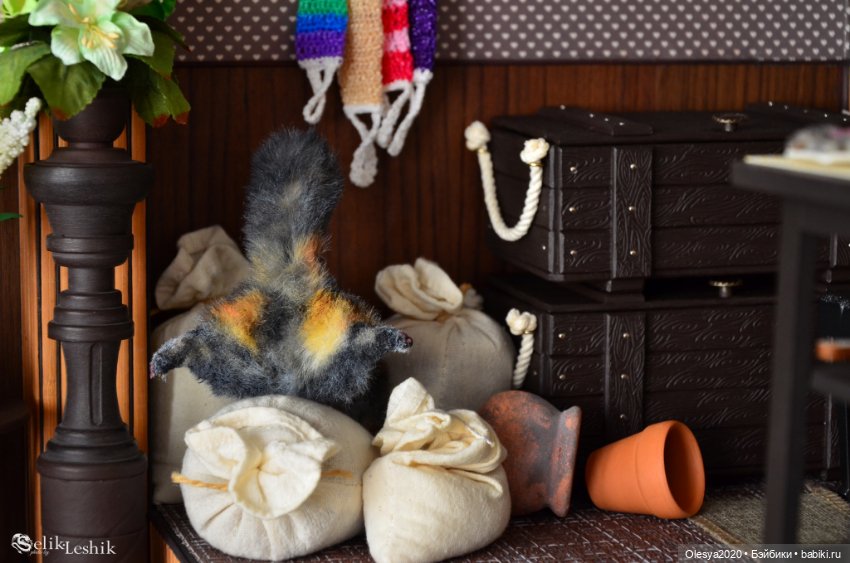 Чуму на всех мышей 🐭 — Кукольные фотоистории и сериалы: комиксы (фото 6)