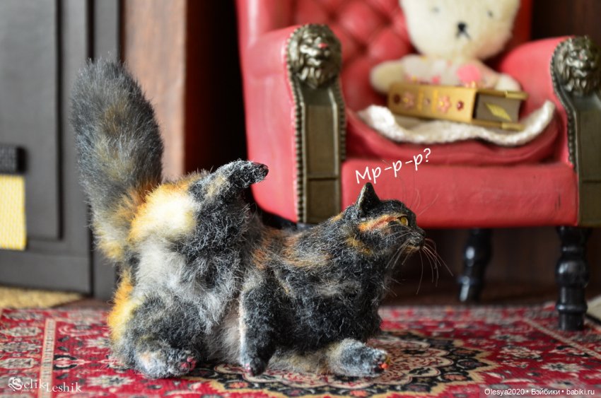 Чуму на всех мышей 🐭 — Кукольные фотоистории и сериалы: комиксы (фото 4)