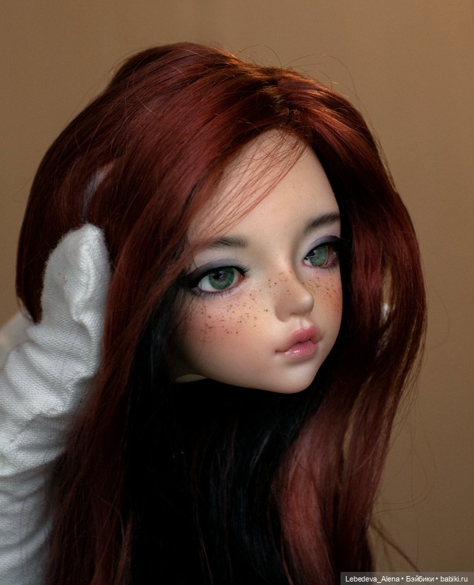 Фиби. Модификант, версия 2