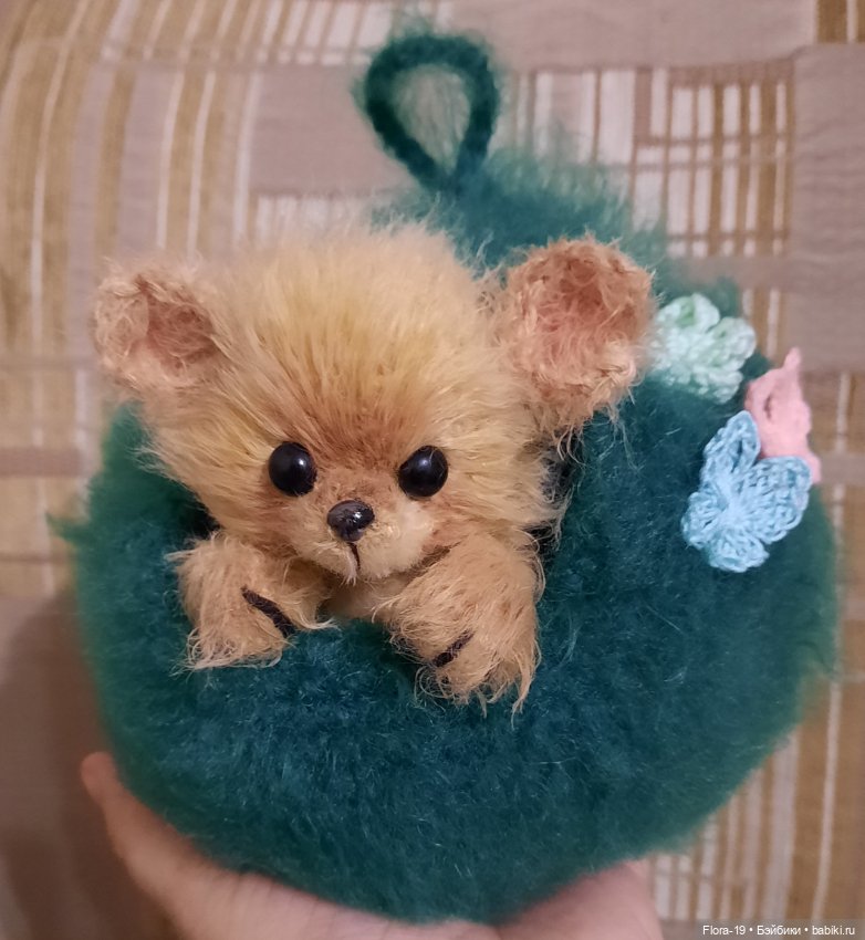 Мышонок Пик — Вязаные игрушки и амигуруми: крючком (фото 2)