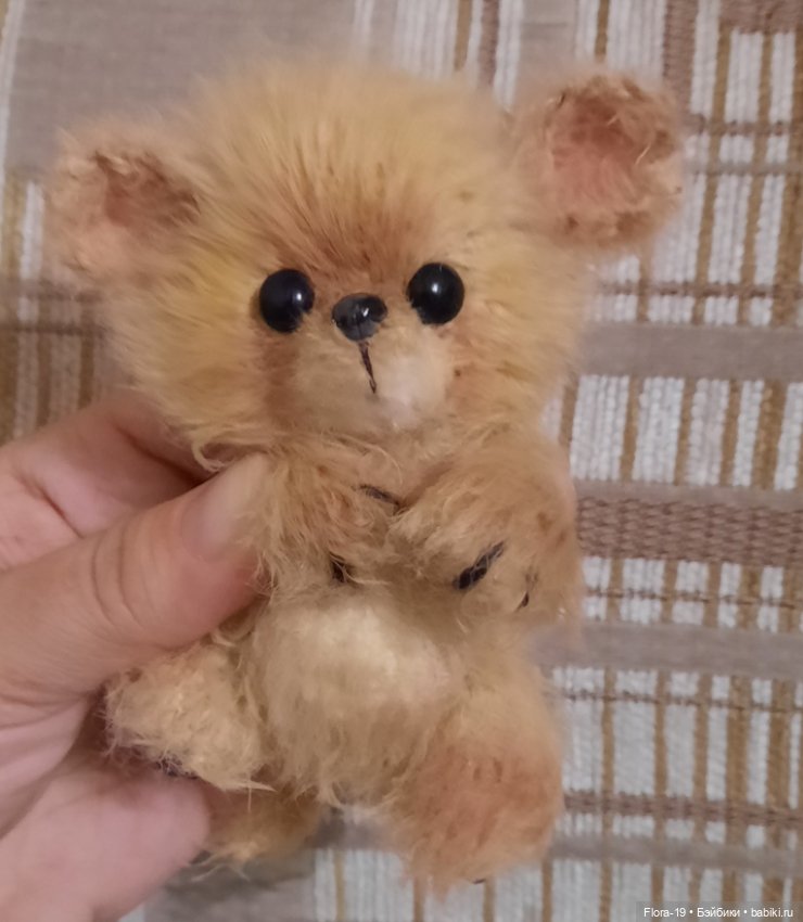 Мышонок Пик — Вязаные игрушки и амигуруми: крючком