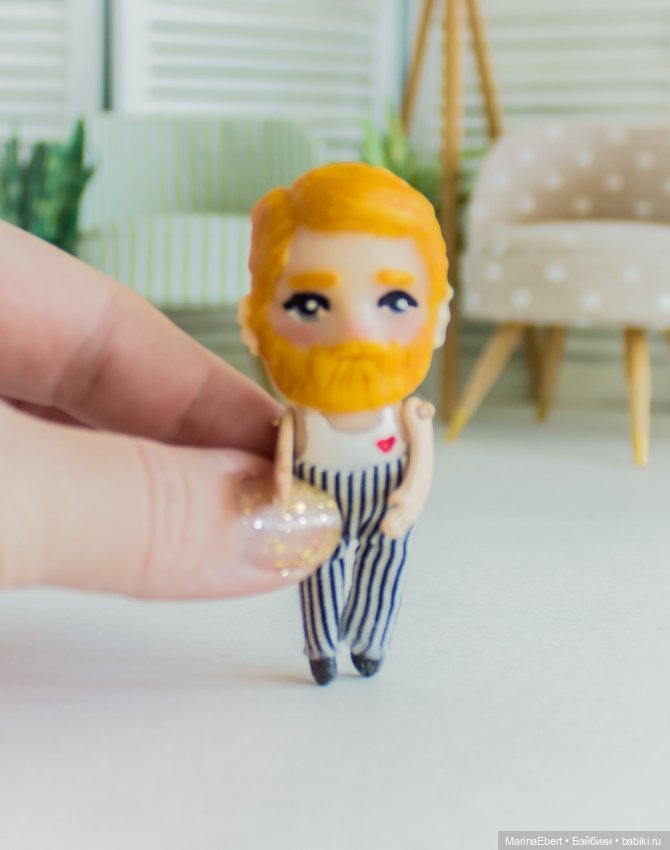 😊😊😊Стильный бородач Ричард😊😊😊 (фото 3)