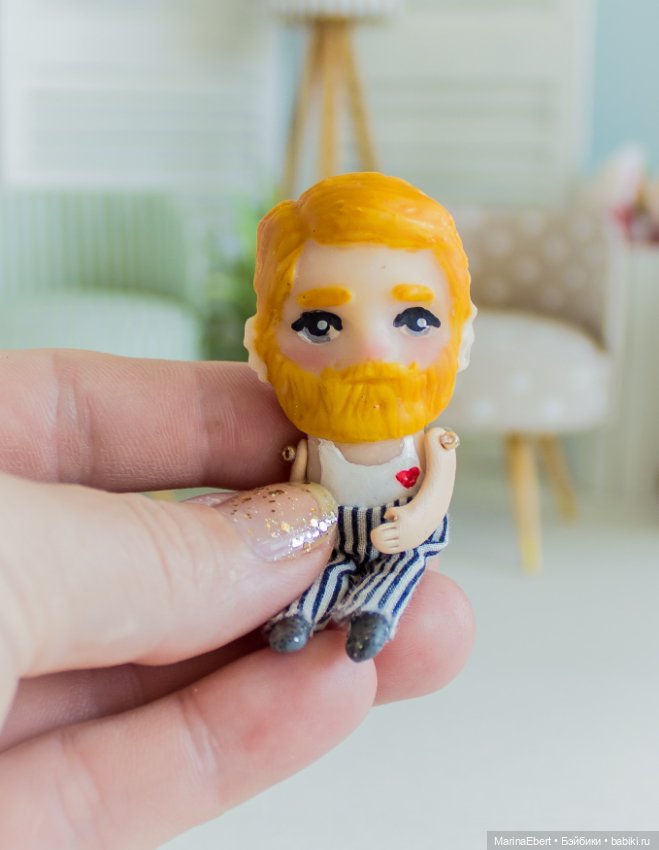 😊😊😊Стильный бородач Ричард😊😊😊 (фото 6)