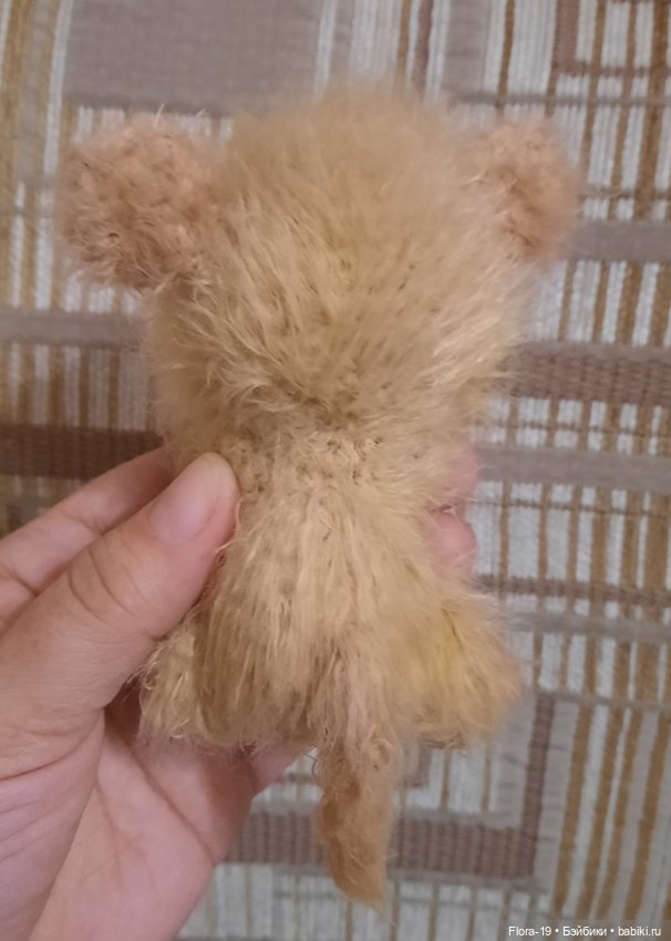 Мышонок Пик — Вязаные игрушки и амигуруми: крючком (фото 4)