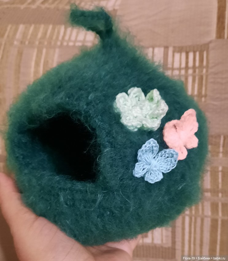 Мышонок Пик — Вязаные игрушки и амигуруми: крючком (фото 5)