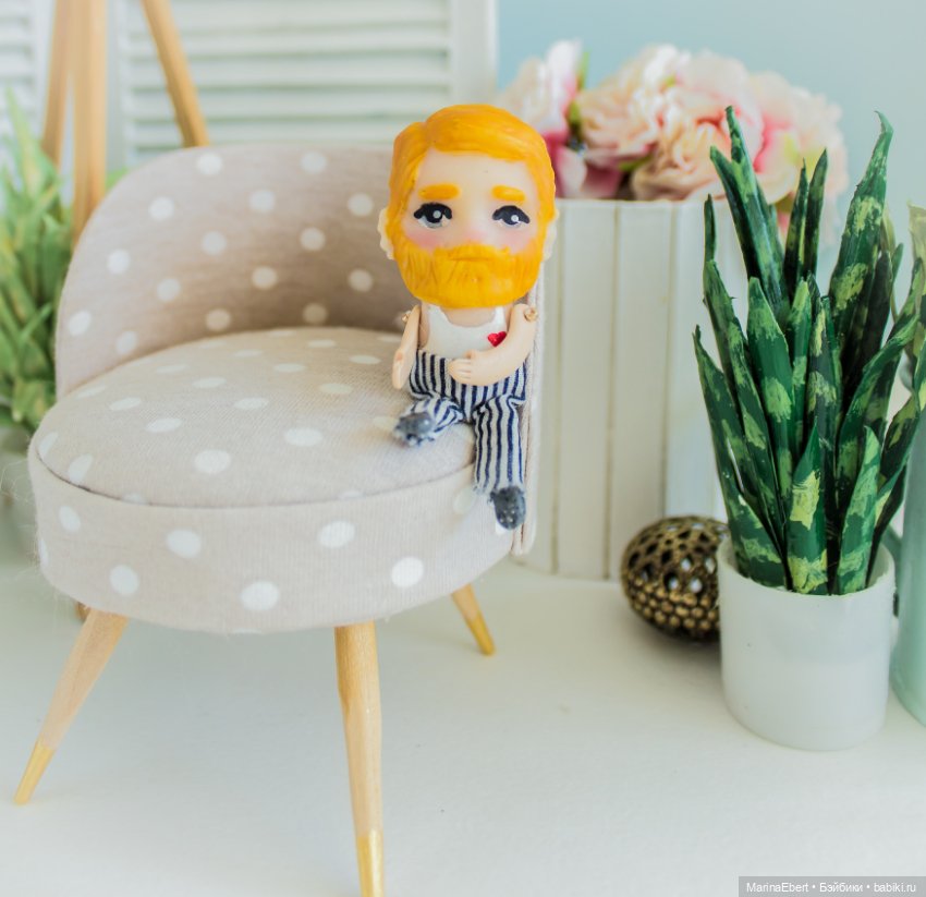 😊😊😊Стильный бородач Ричард😊😊😊 (фото 5)