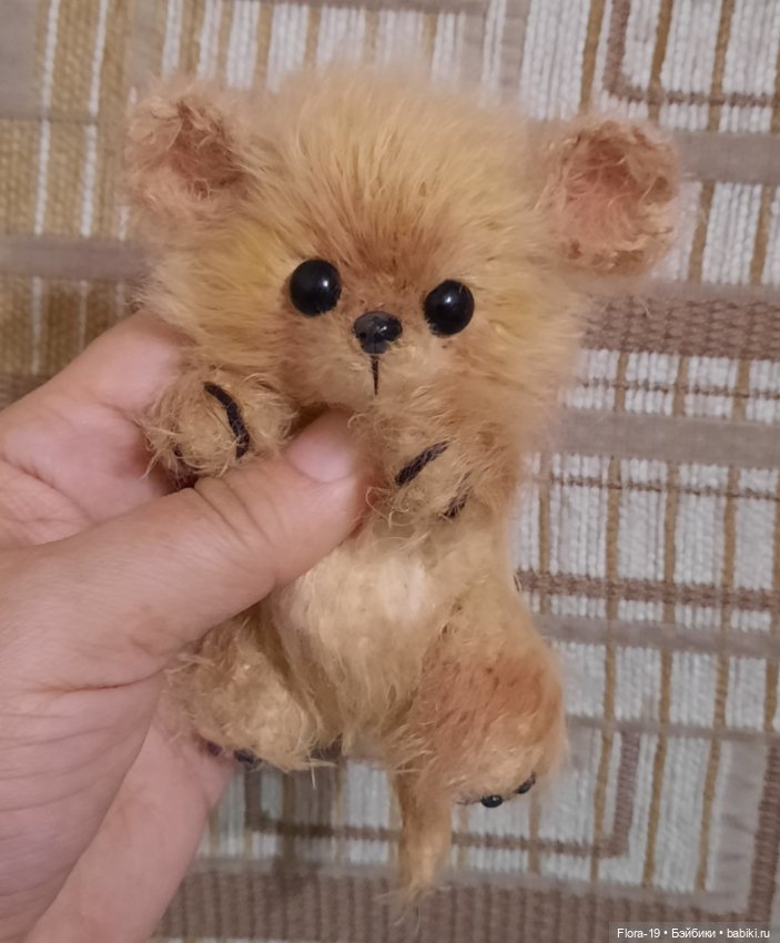 Мышонок Пик — Вязаные игрушки и амигуруми: крючком (фото 3)