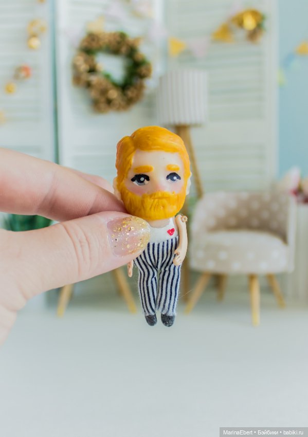 😊😊😊Стильный бородач Ричард😊😊😊 (фото 7)